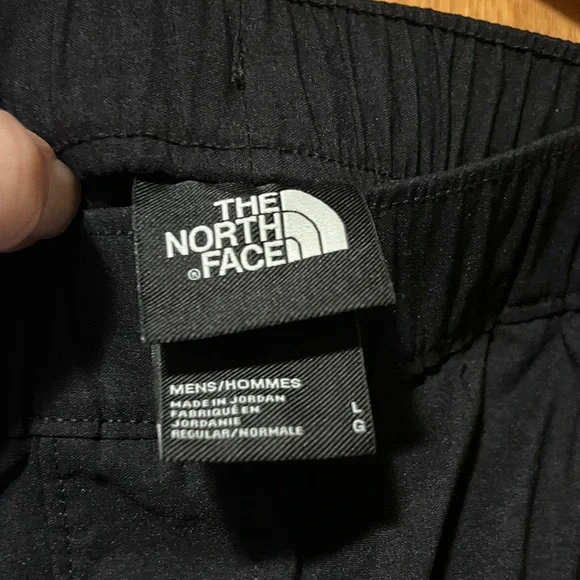 The North Face Men's Black Pants - Picture 2 of 14